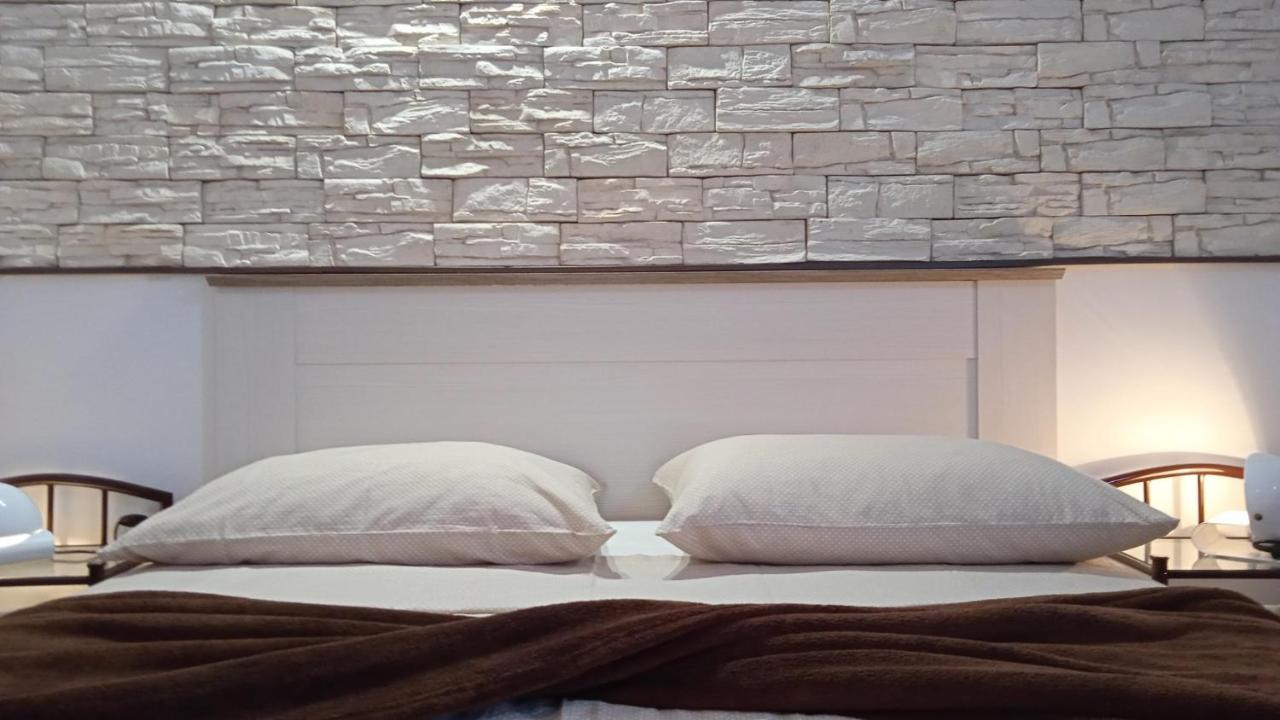 Apartments Janjac Водице Экстерьер фото