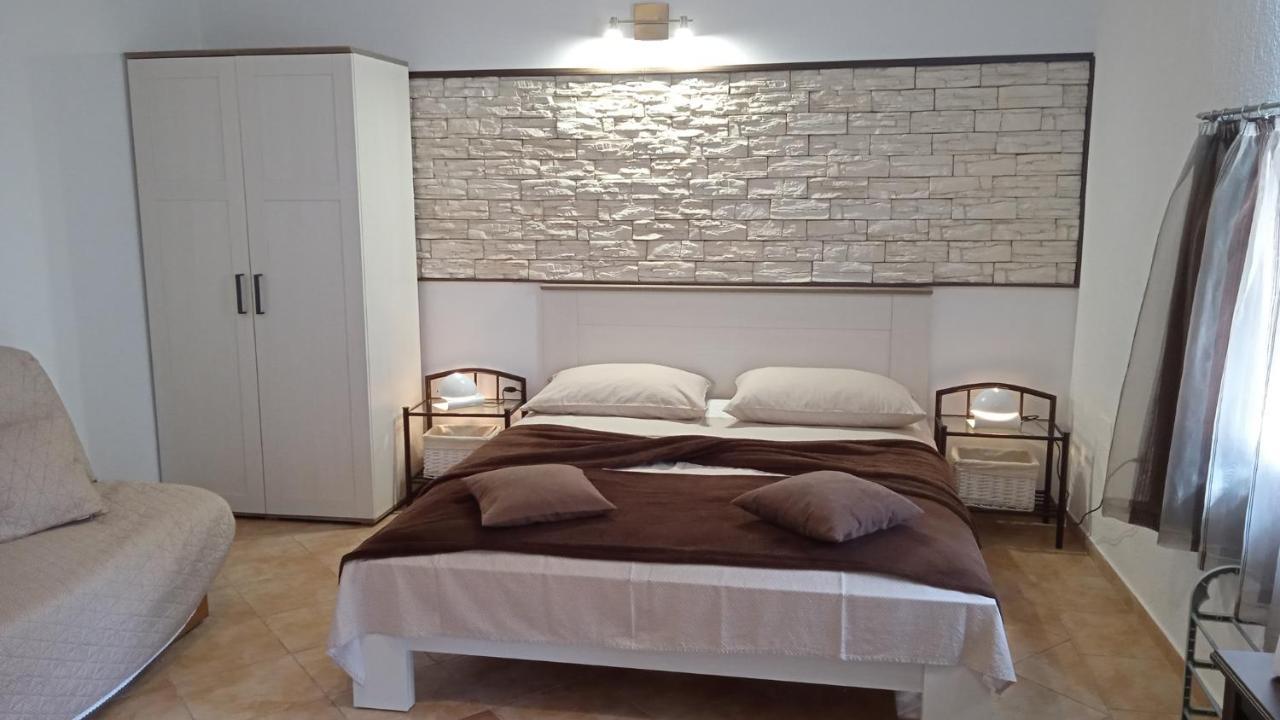 Apartments Janjac Водице Экстерьер фото