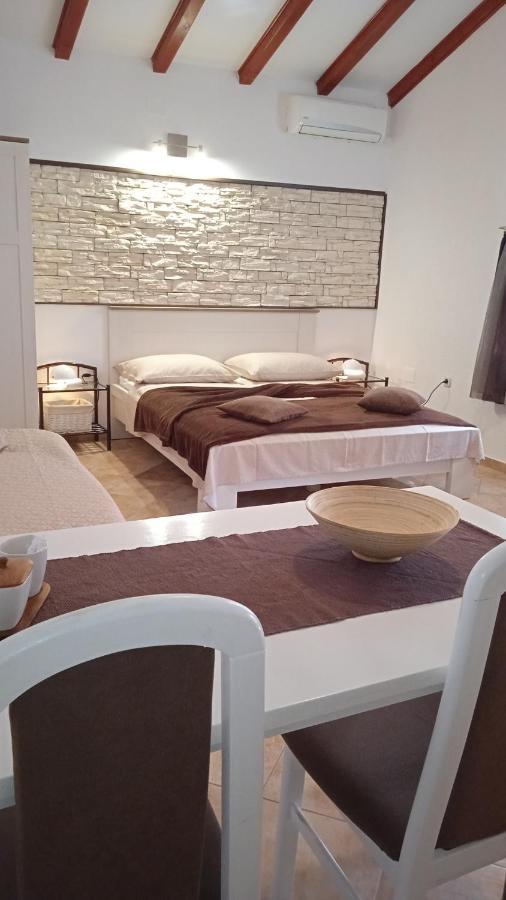 Apartments Janjac Водице Экстерьер фото