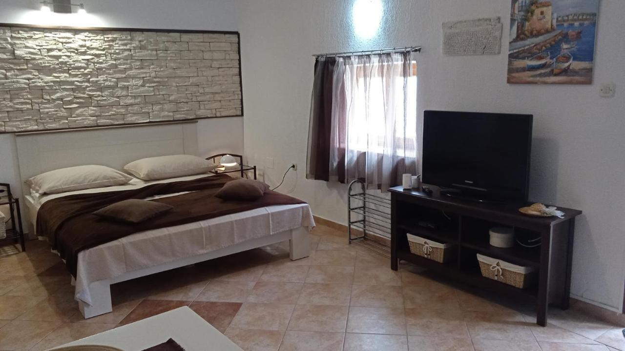 Apartments Janjac Водице Экстерьер фото