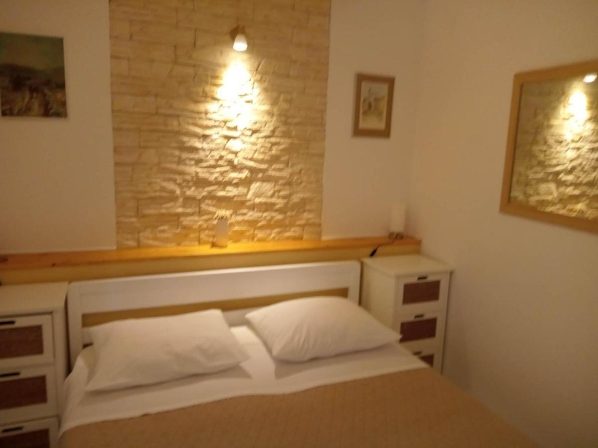 Apartments Janjac Водице Экстерьер фото