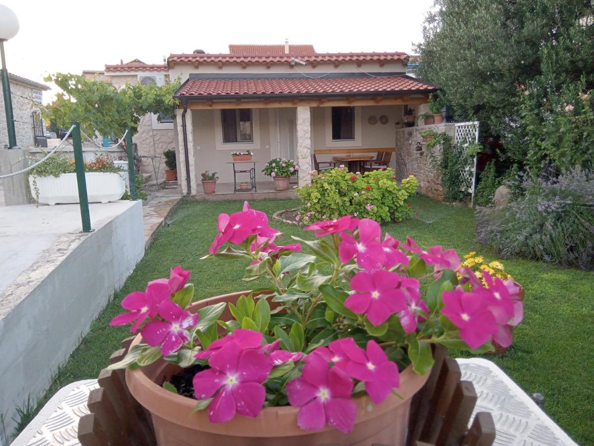 Apartments Janjac Водице Экстерьер фото