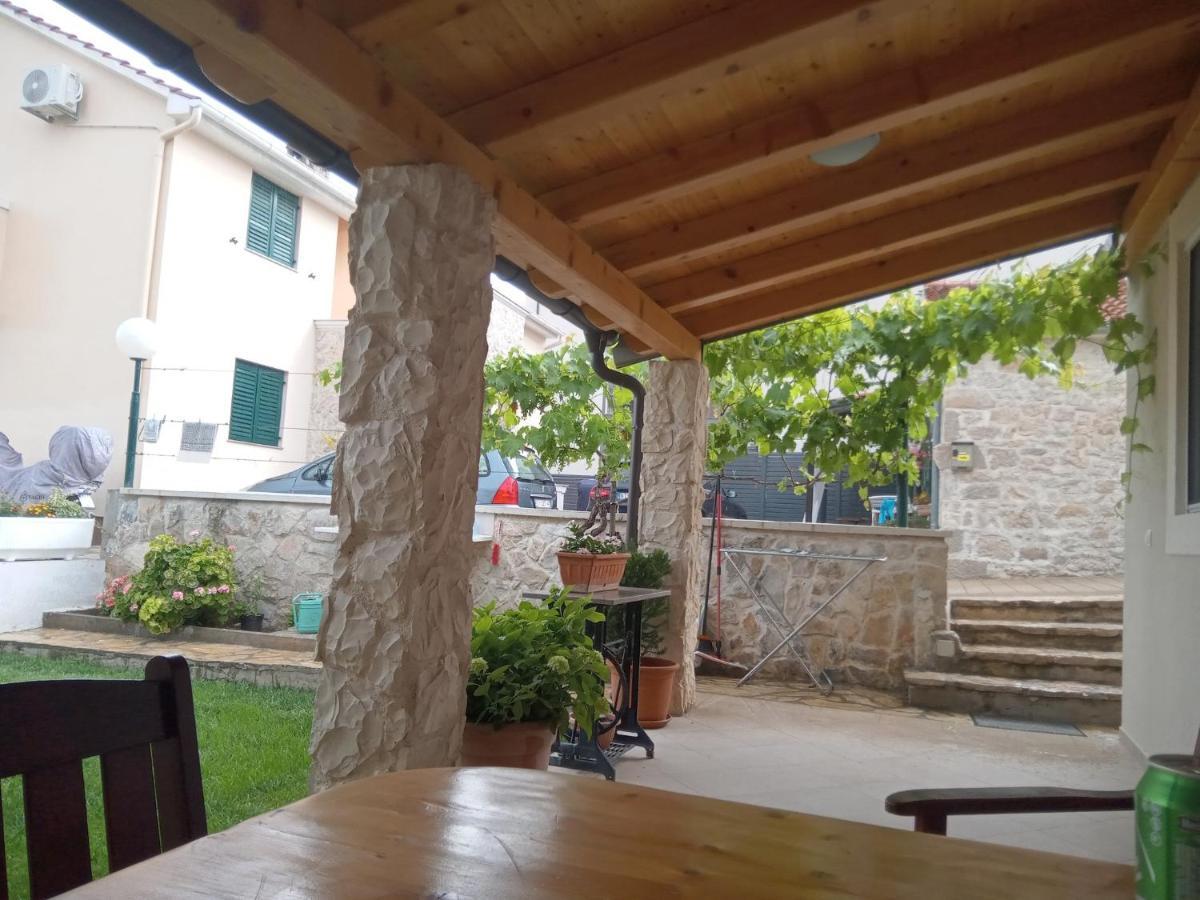 Apartments Janjac Водице Экстерьер фото