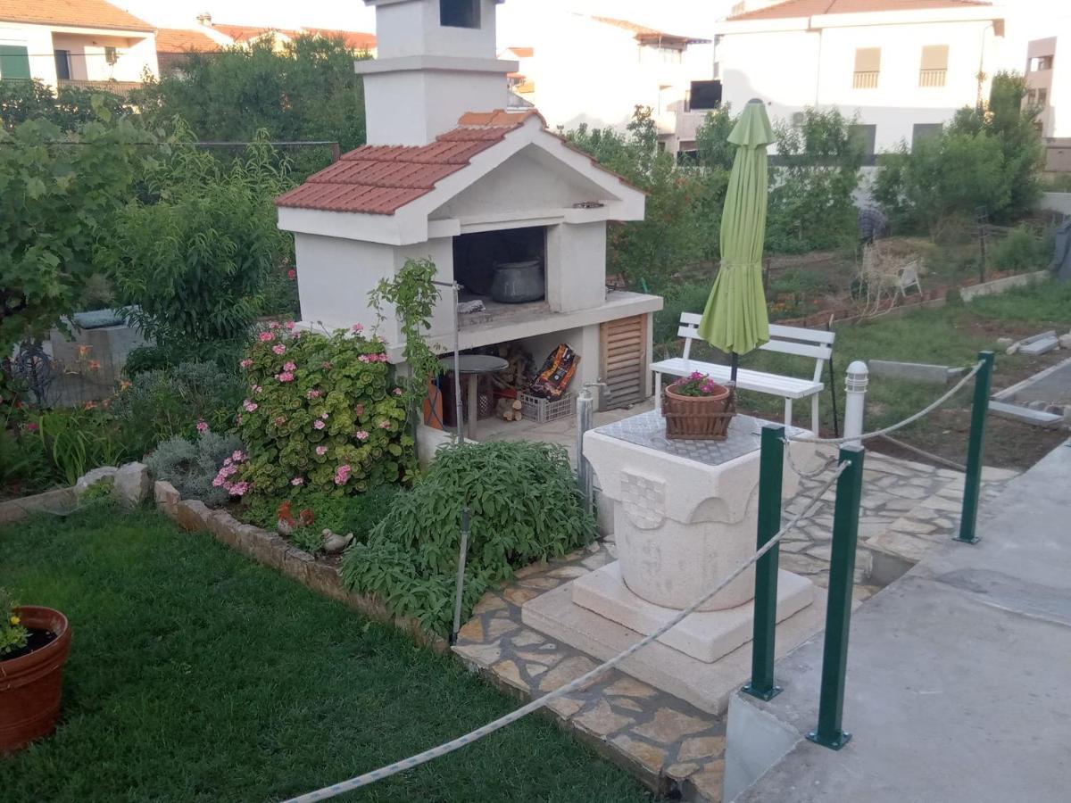 Apartments Janjac Водице Экстерьер фото