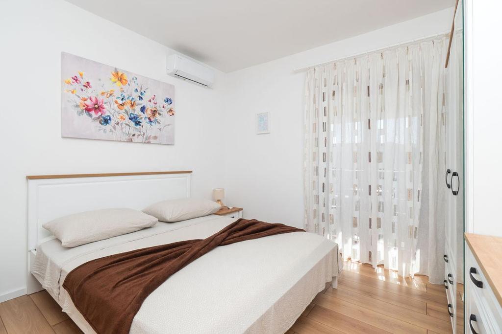 Apartments Janjac Водице Экстерьер фото