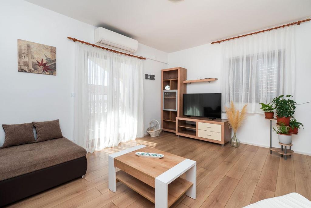 Apartments Janjac Водице Экстерьер фото