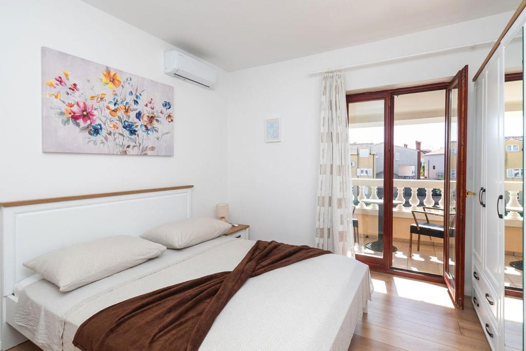 Apartments Janjac Водице Экстерьер фото