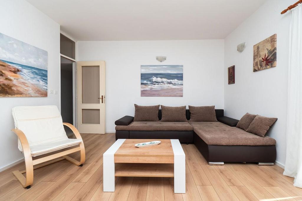 Apartments Janjac Водице Экстерьер фото
