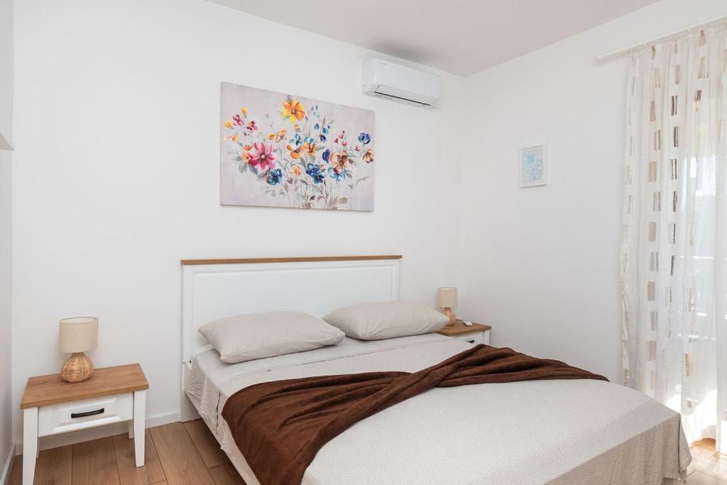 Apartments Janjac Водице Экстерьер фото
