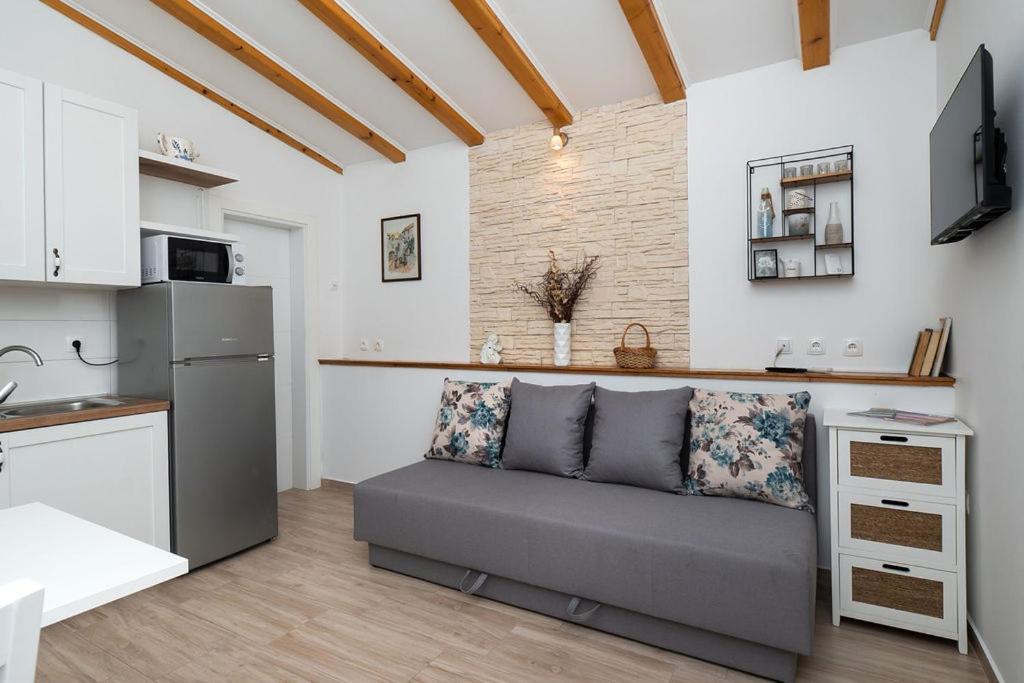 Apartments Janjac Водице Экстерьер фото