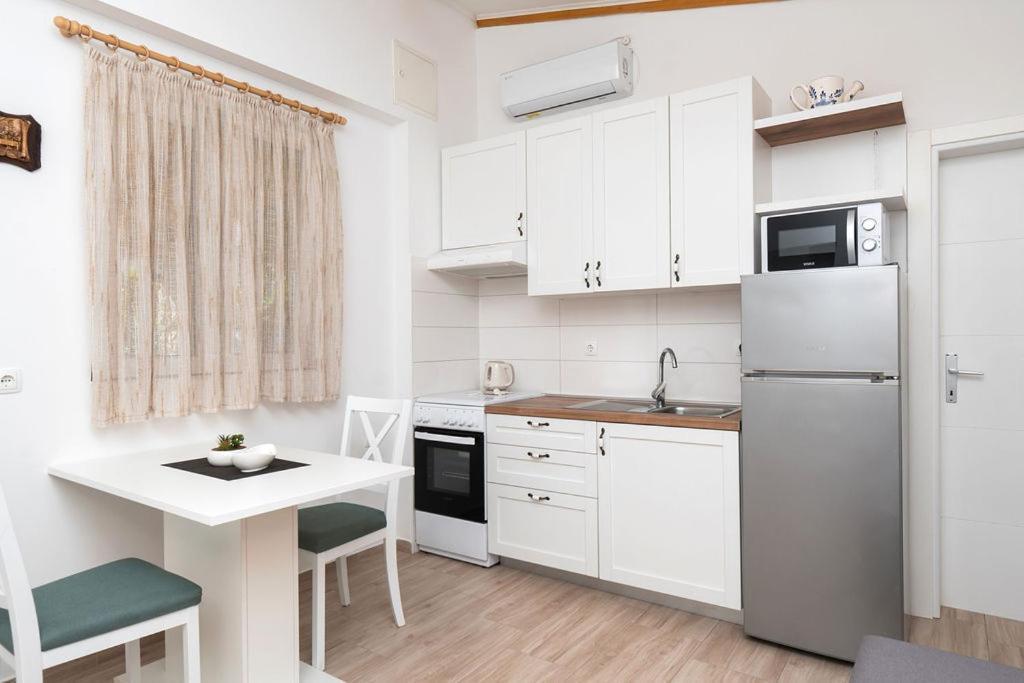 Apartments Janjac Водице Экстерьер фото
