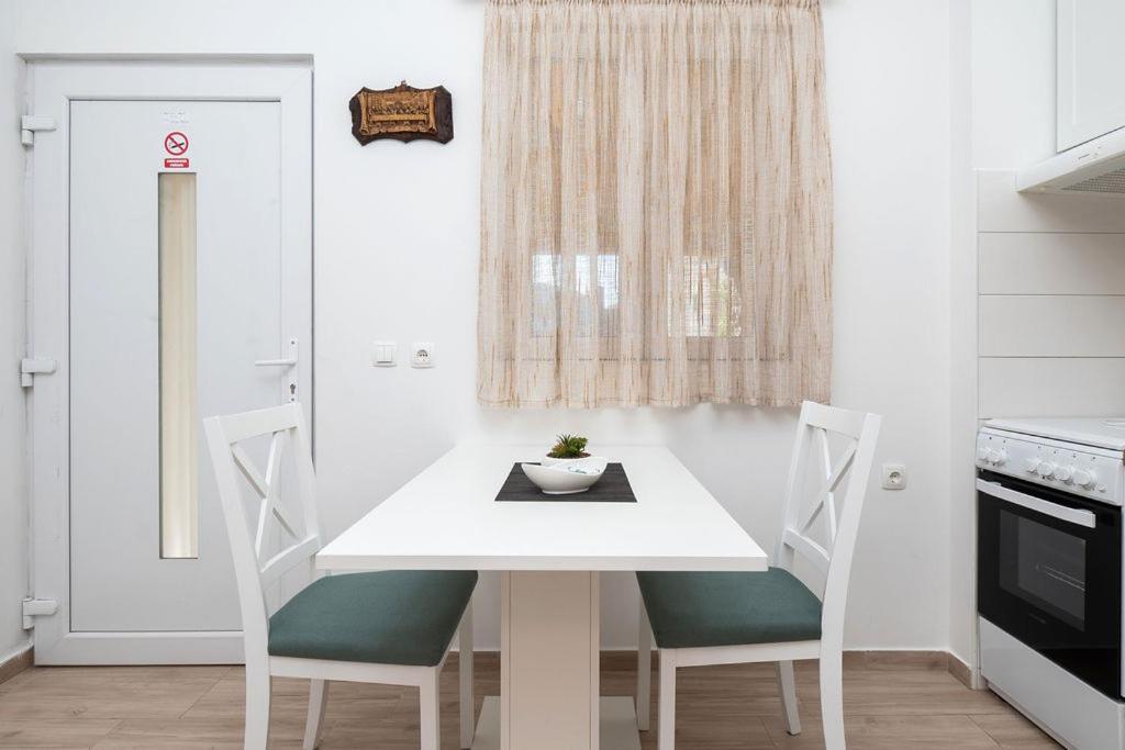 Apartments Janjac Водице Экстерьер фото