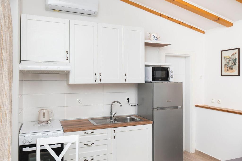 Apartments Janjac Водице Экстерьер фото