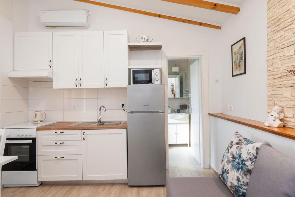 Apartments Janjac Водице Экстерьер фото
