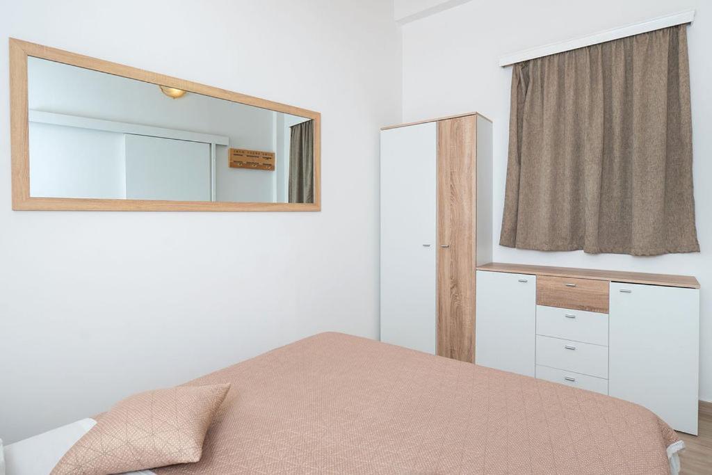 Apartments Janjac Водице Экстерьер фото