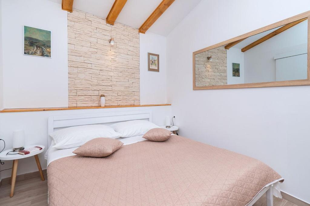 Apartments Janjac Водице Экстерьер фото