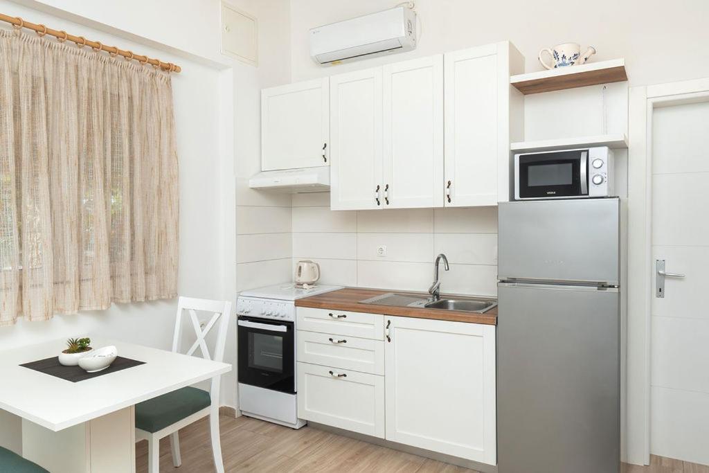 Apartments Janjac Водице Экстерьер фото