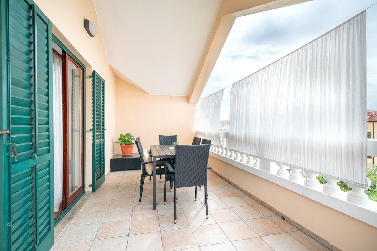 Apartments Janjac Водице Экстерьер фото