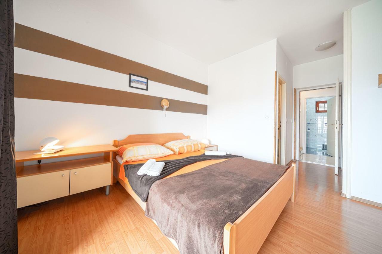 Apartments Janjac Водице Экстерьер фото