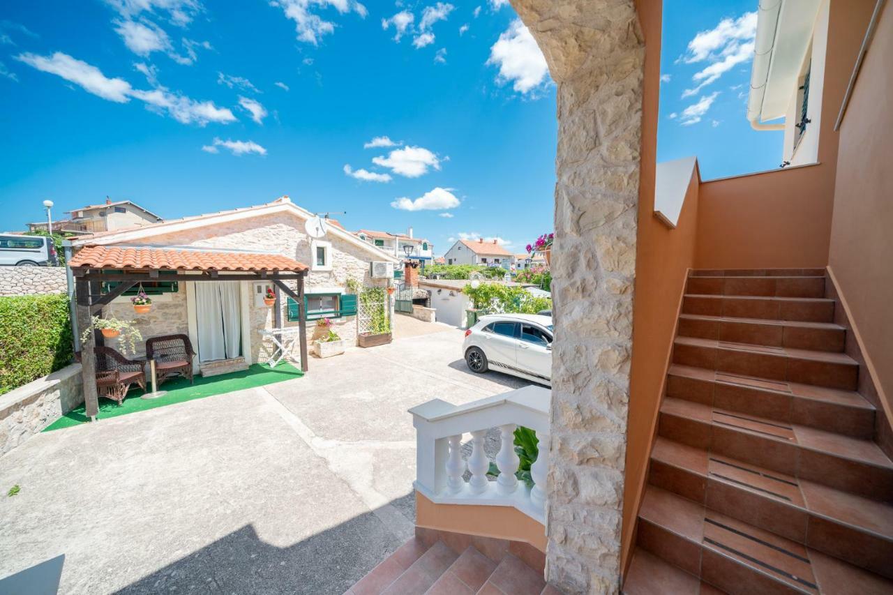 Apartments Janjac Водице Экстерьер фото
