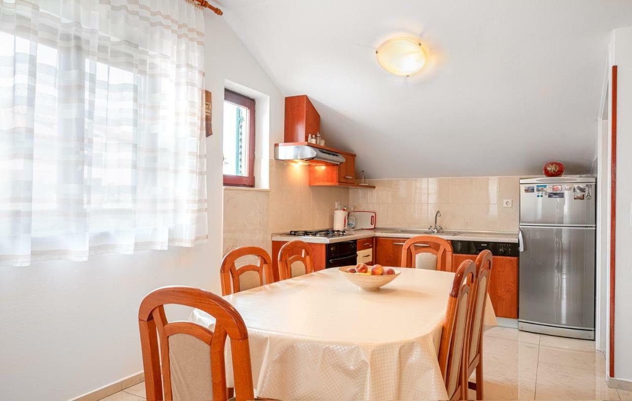Apartments Janjac Водице Экстерьер фото