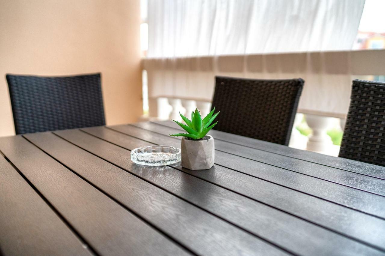 Apartments Janjac Водице Экстерьер фото