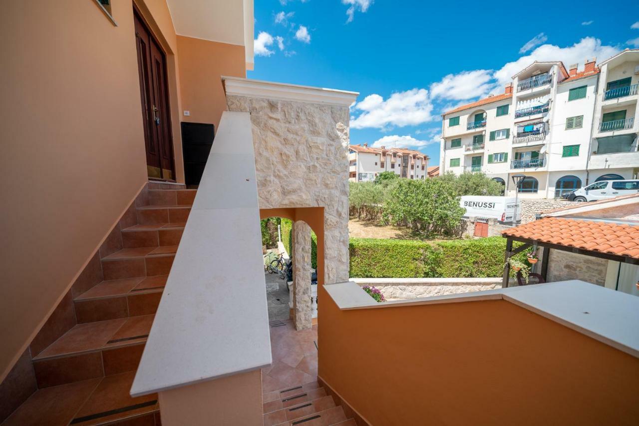 Apartments Janjac Водице Экстерьер фото