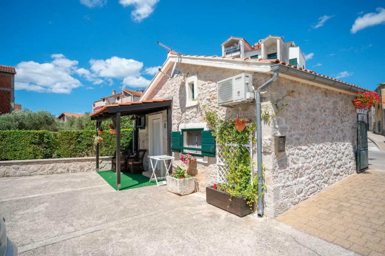 Apartments Janjac Водице Экстерьер фото