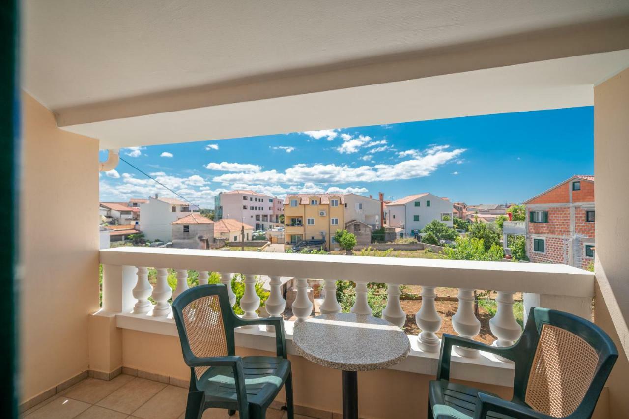 Apartments Janjac Водице Экстерьер фото